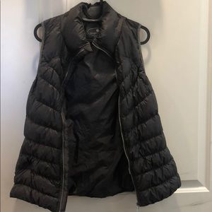 Athletic Puffer Vest